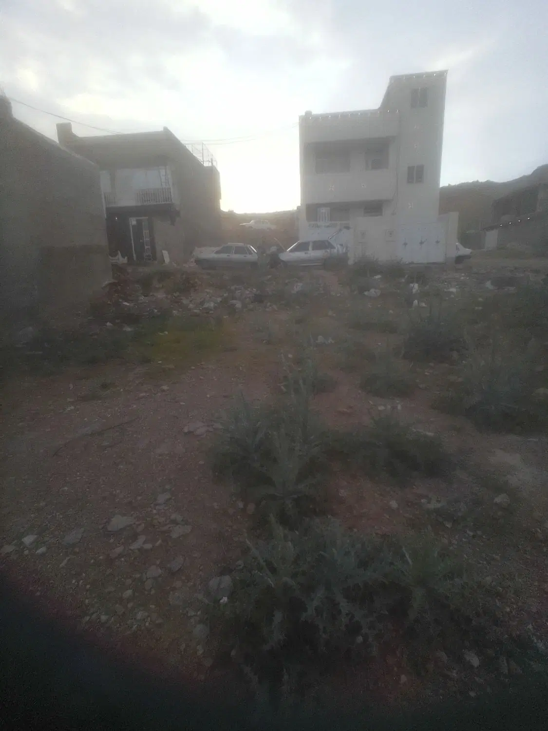 فروش زمین مسکونی