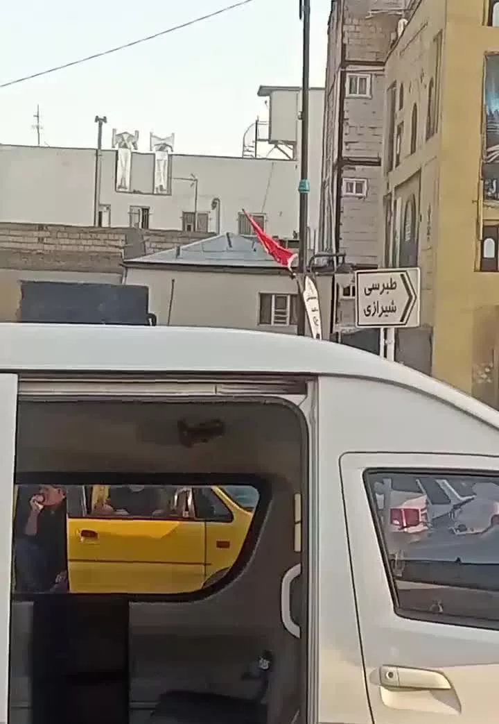 مغازه نقلی نزدیک حرم