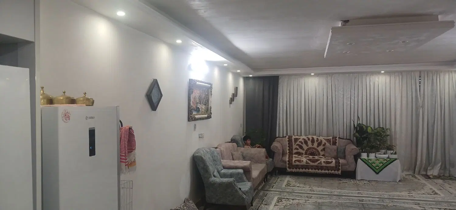 ویلایی دوطبقه اوینی۳