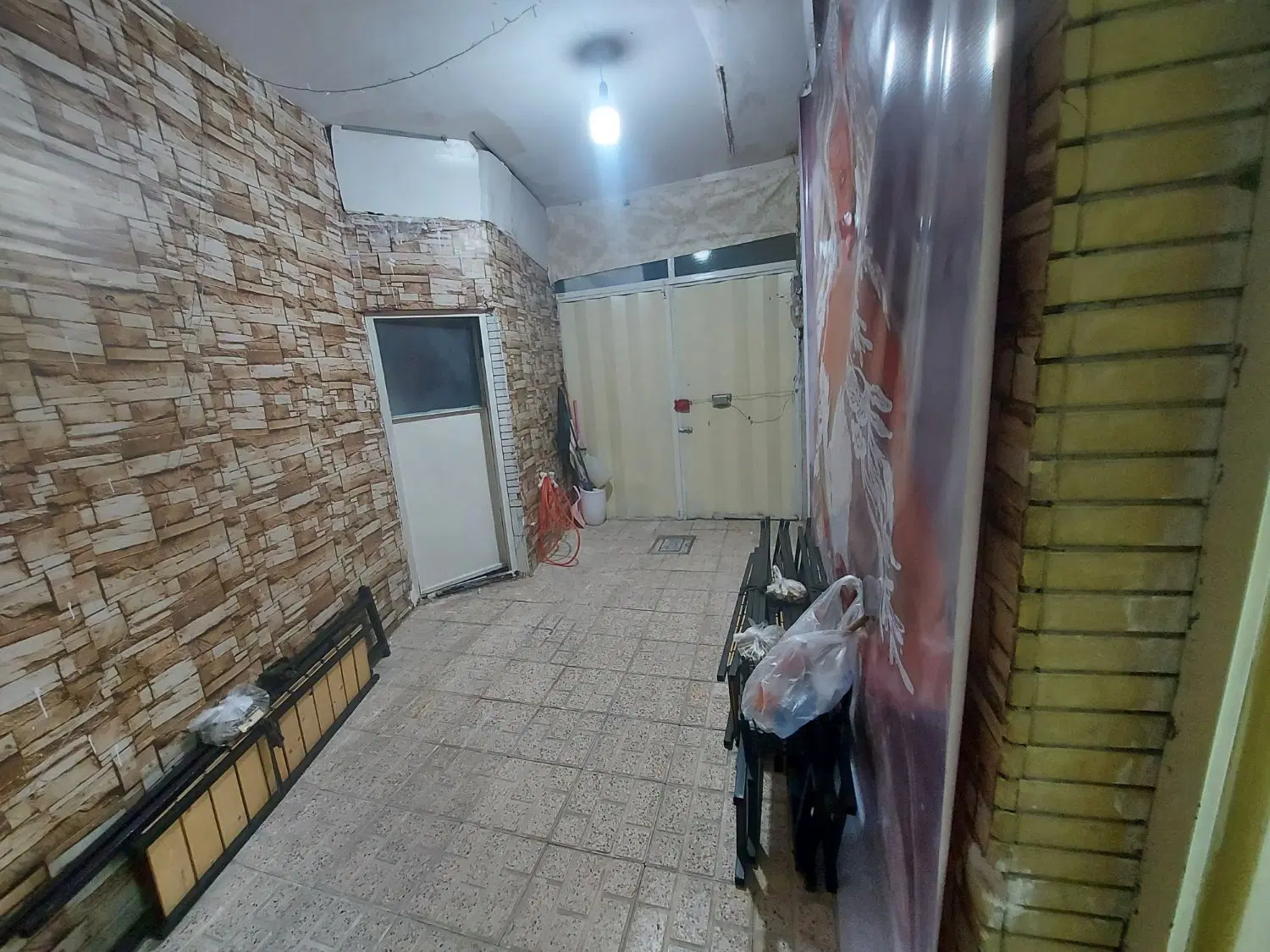 اجاره مسکونی همکف راه جدا