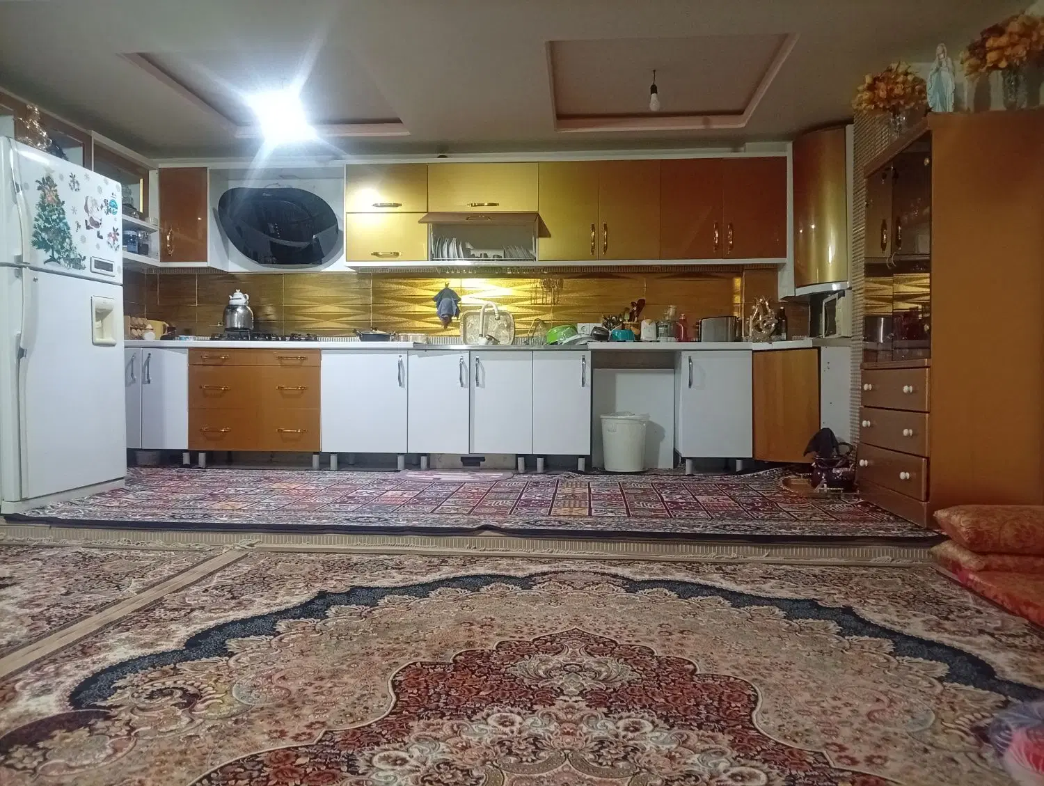 واحد 117متری فاز یک پرند