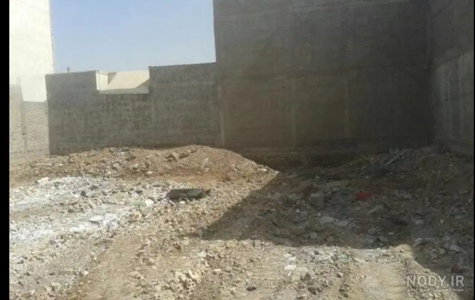 زمین فروشی راوند