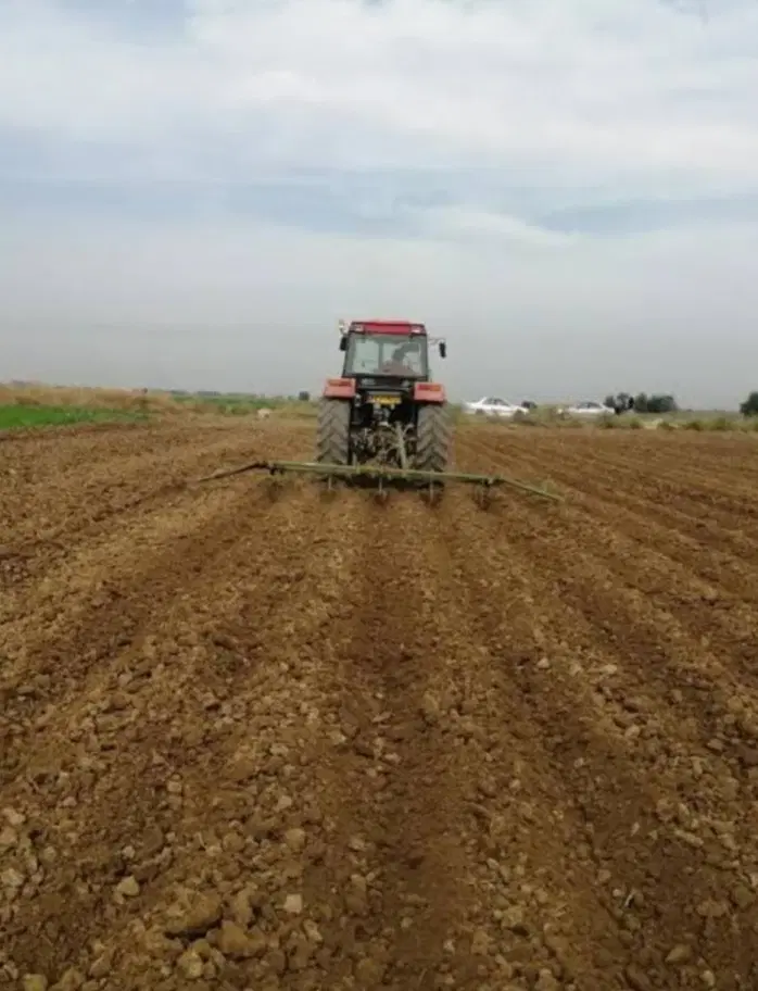 فروش یک قطعه زمین مزروعی واقع سراب روستای شیرجین