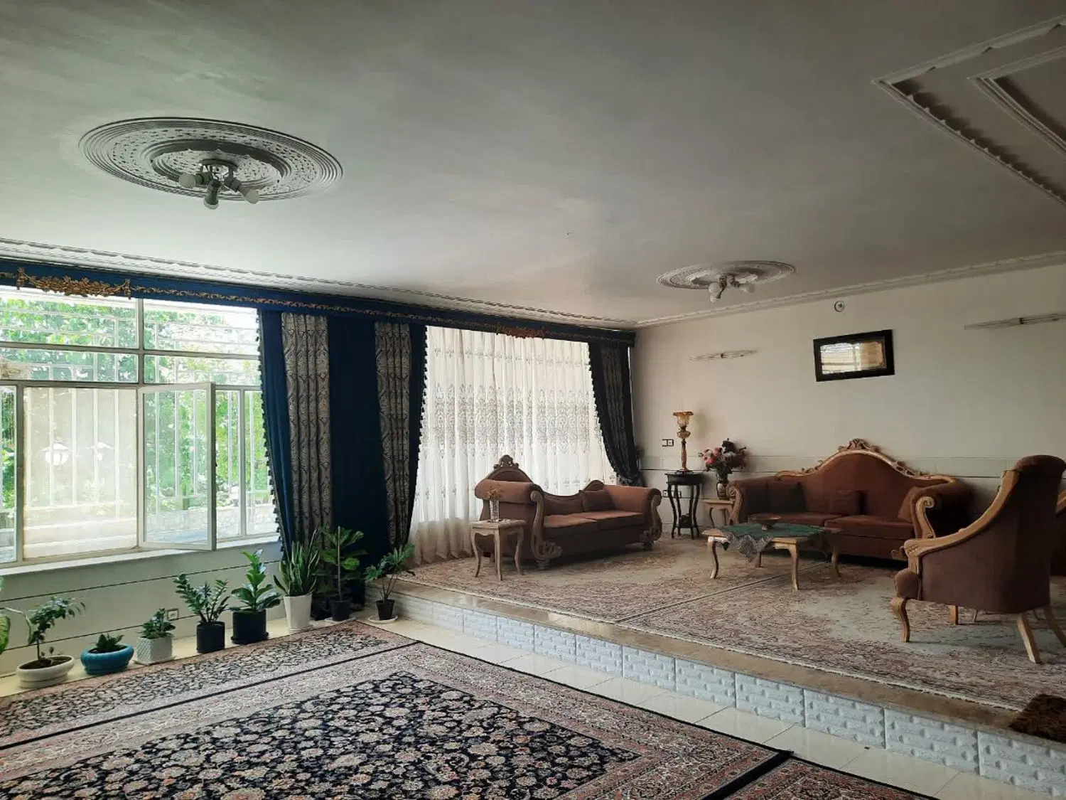 فروش خانه باغ ویلایی