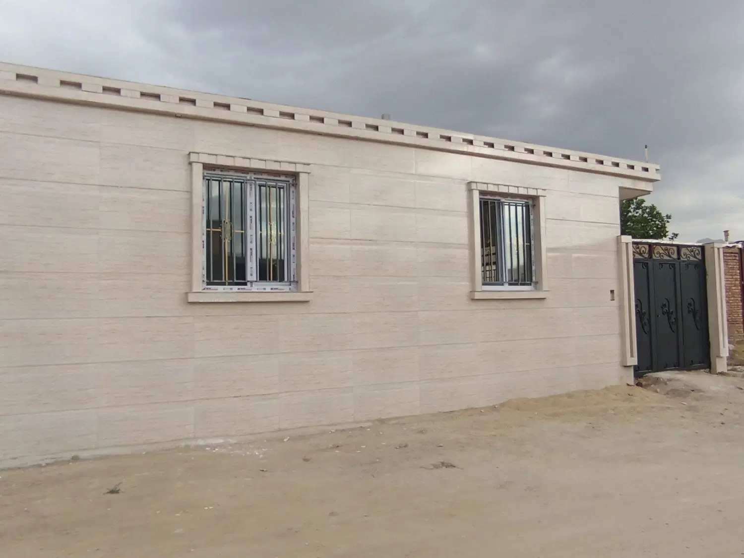 خانه ویلایی