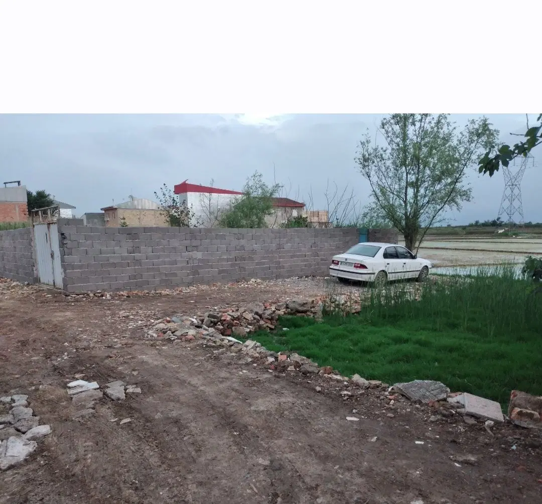 زمین ۱۲۰ متری در دخانیات
