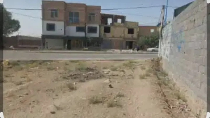 زمین مسکونی