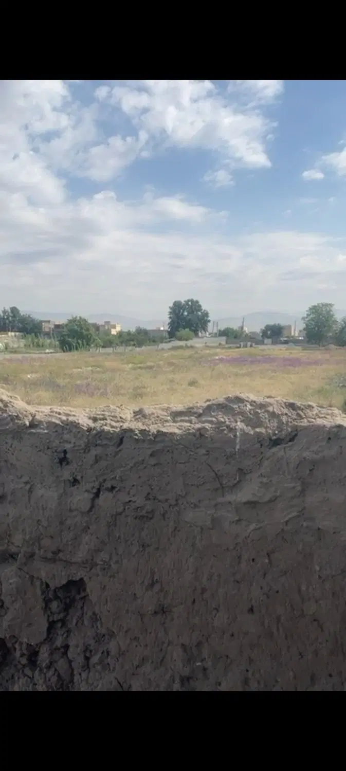 زمین با دسترسی عالی