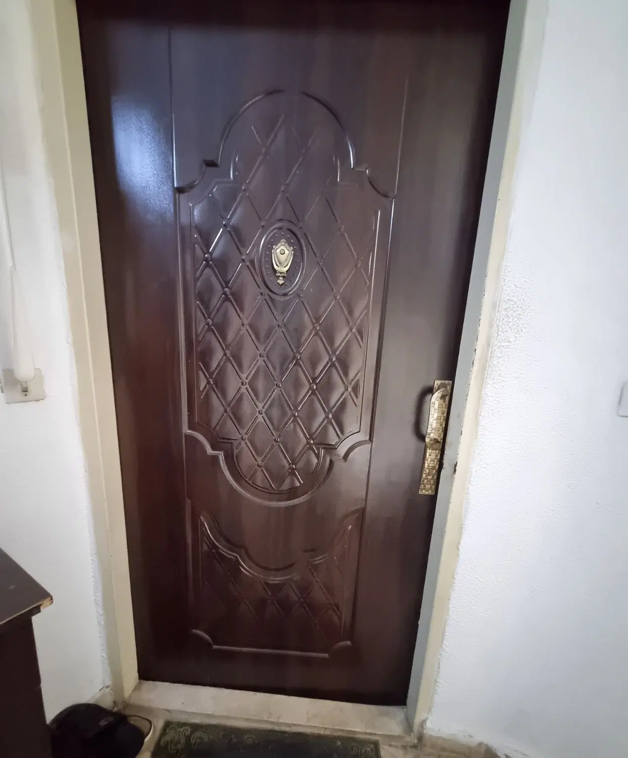 آپارتمان 64 متری خوشگلم نقشه