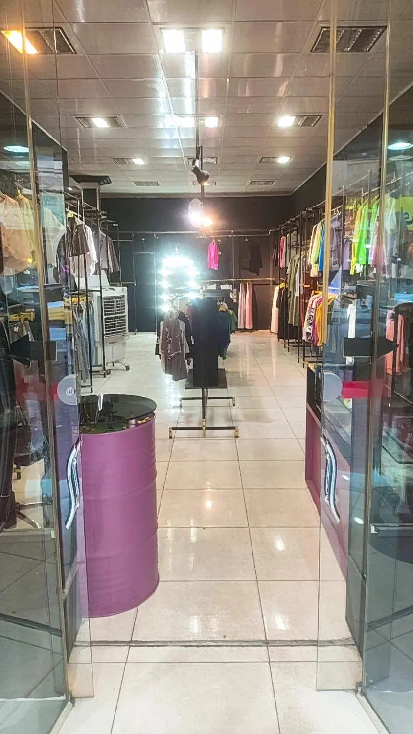 اجاره مغازه 100متری اهری گلستان یکم