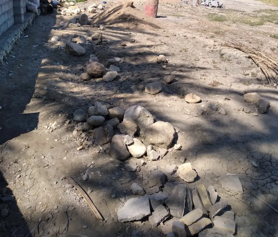 زمین مسکونی