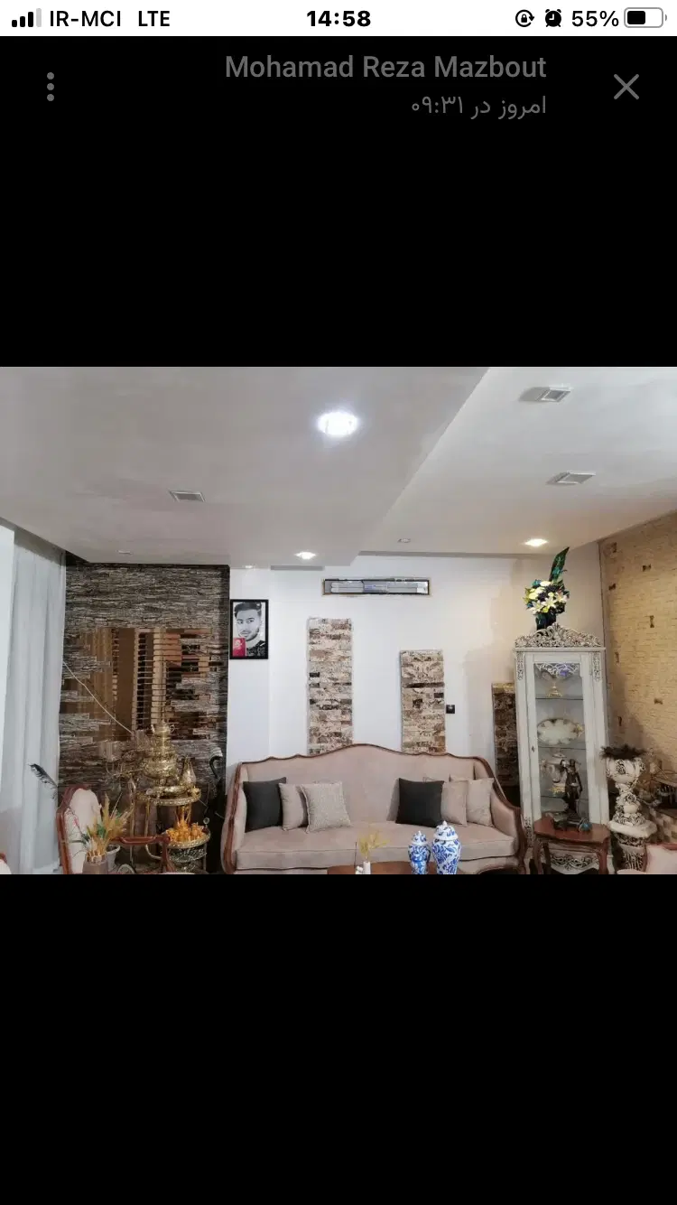 رهن و اجاره ۱۰۰متری دربست