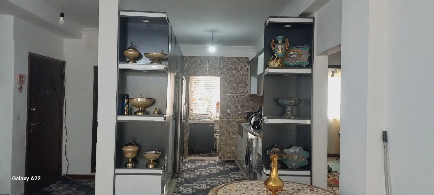 خانه ۱۰۰متری پارکینگ وانباری هم دارد