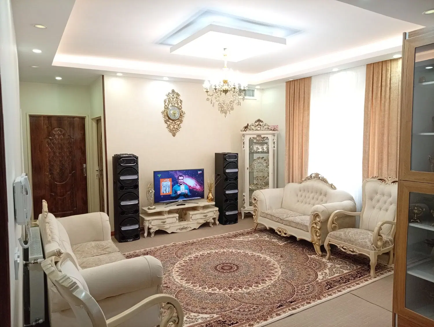 واحد۹۰متری ابریشم پرشین