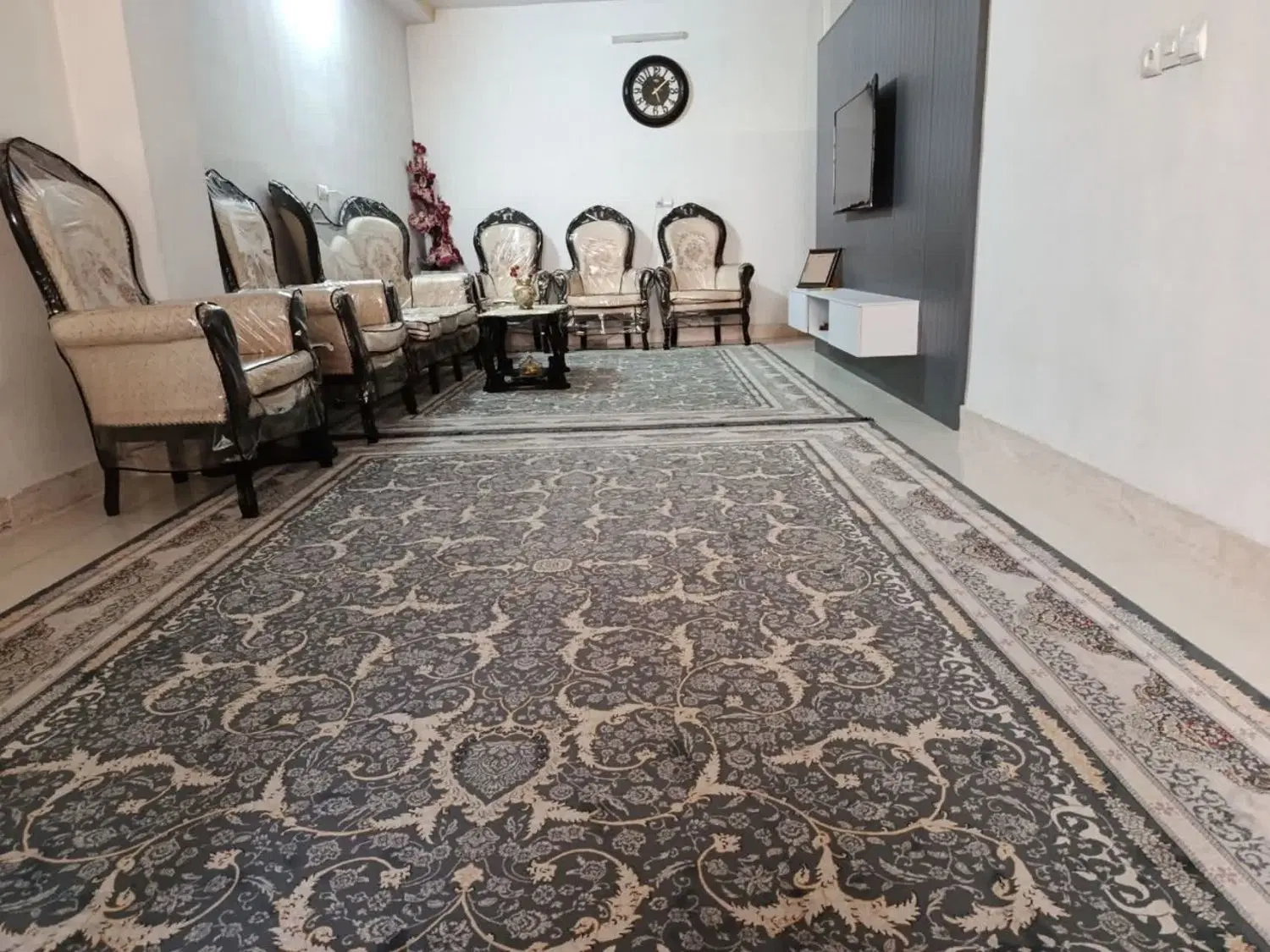 واحد ۸۰ متری شهرستان دلیجان