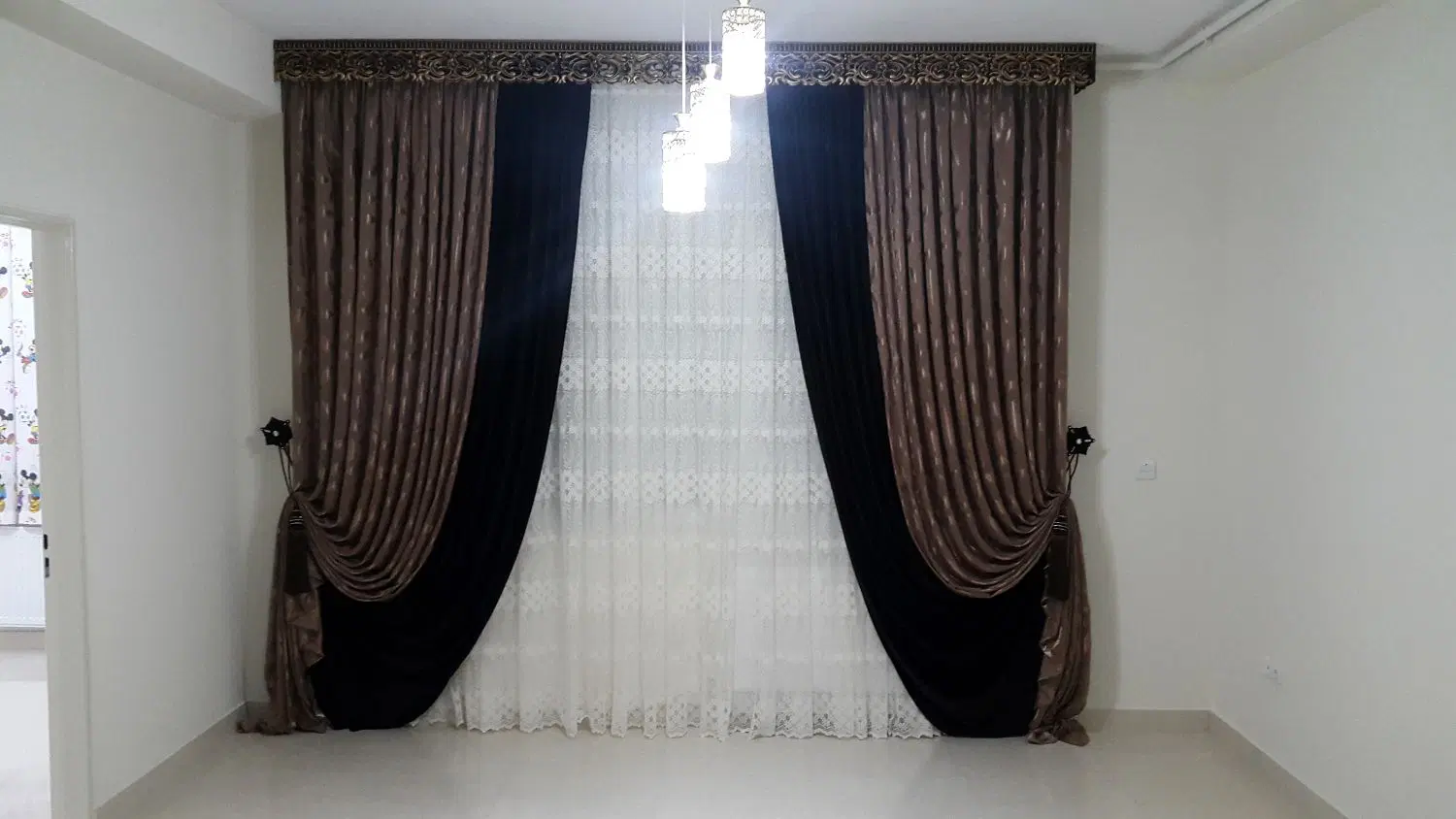 واحد ۷۵ متری تاپ لوکیشن کارمندان ایستگاه ۳
