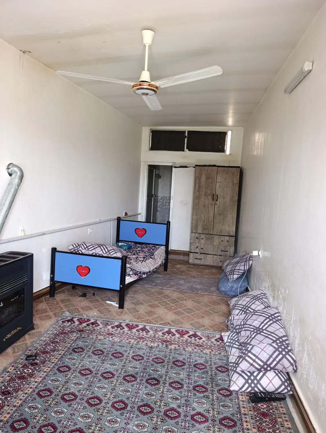 خانه ویلایی روستایی دو طبقه