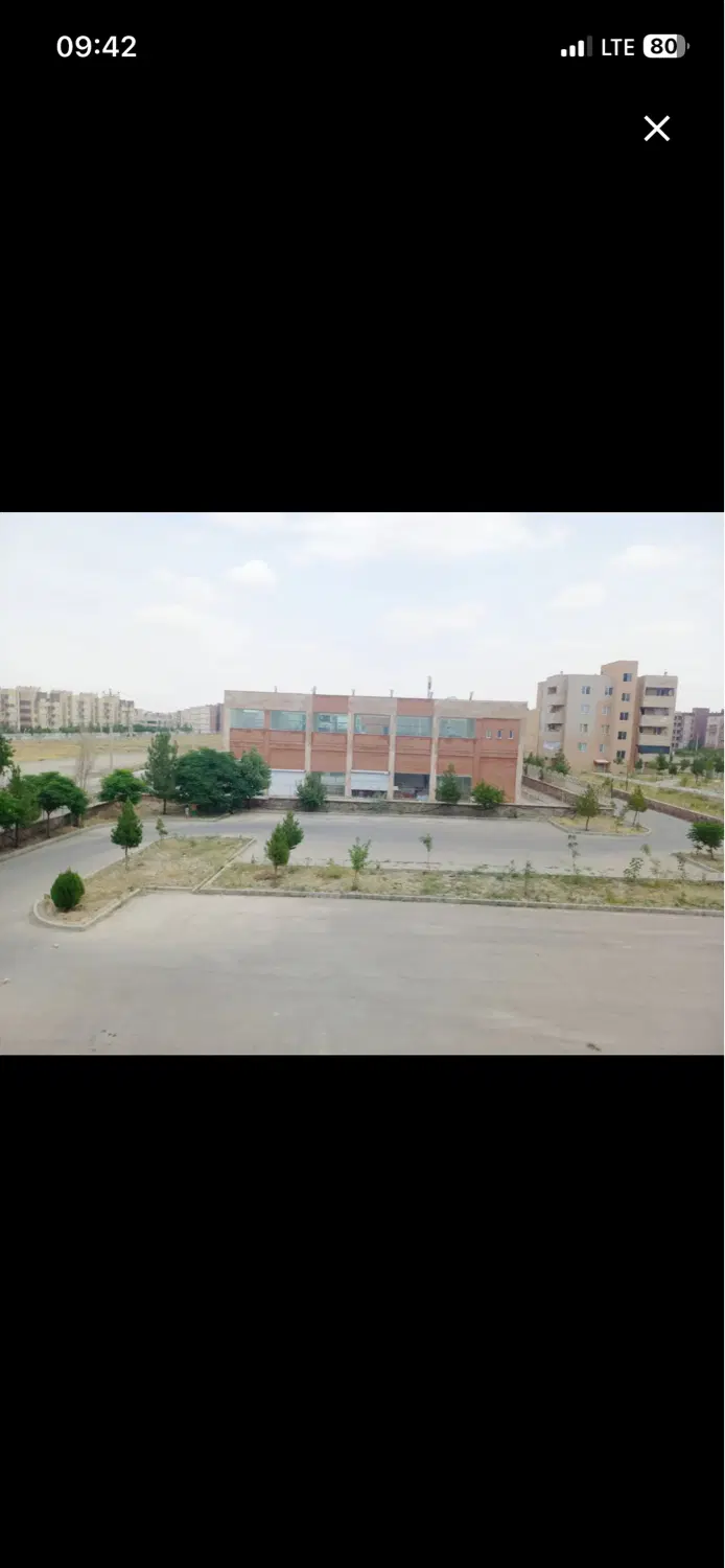 اپارتمان ۷۸ متری صفر