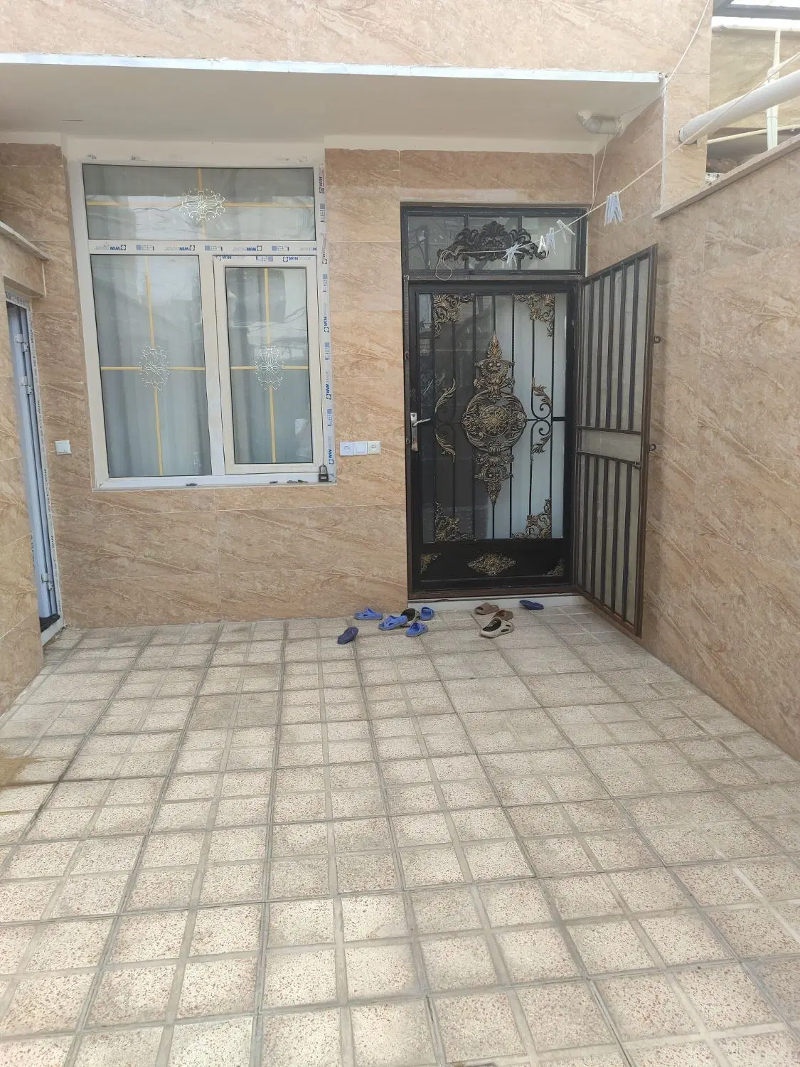 فروش خانه ویلایی در ماهدشت کرج