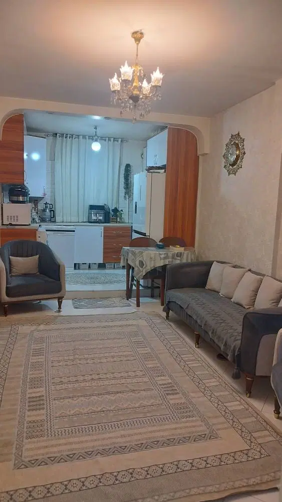 ۴۵متر یک خوابه خوش نقشه