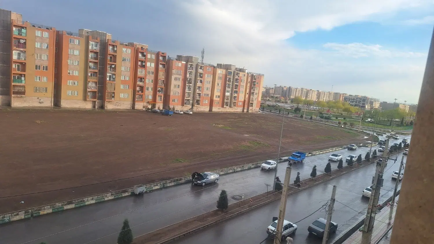مهرگان .مسکن ملی تفرش