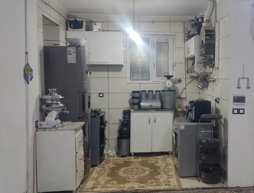 خانه ویلایی 90 متری