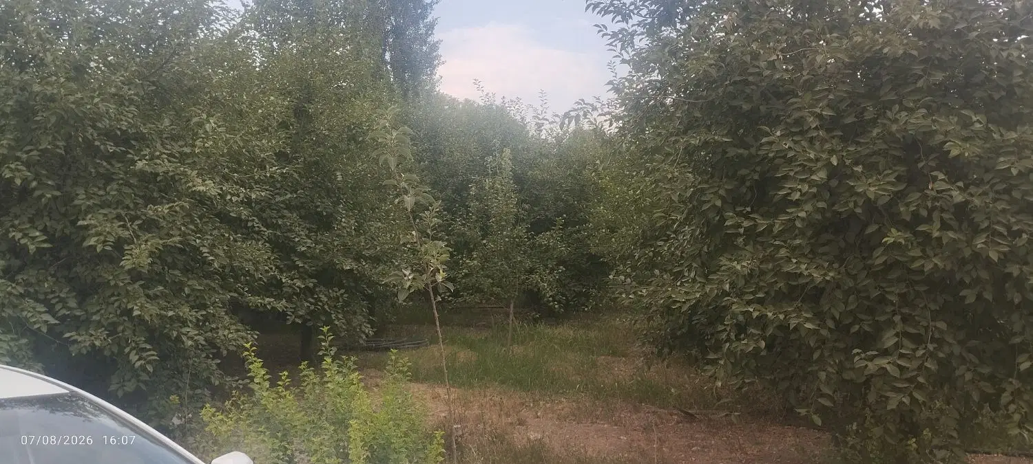 باغ وخانه باغ ب متراژ 930