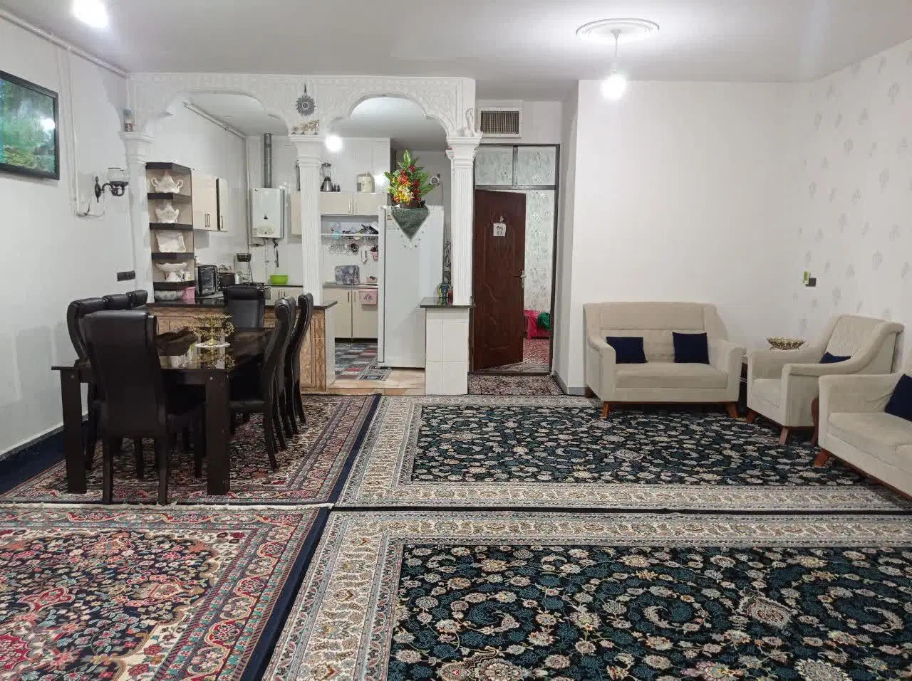 فروش خانه ویلایی در سرای چنگایی