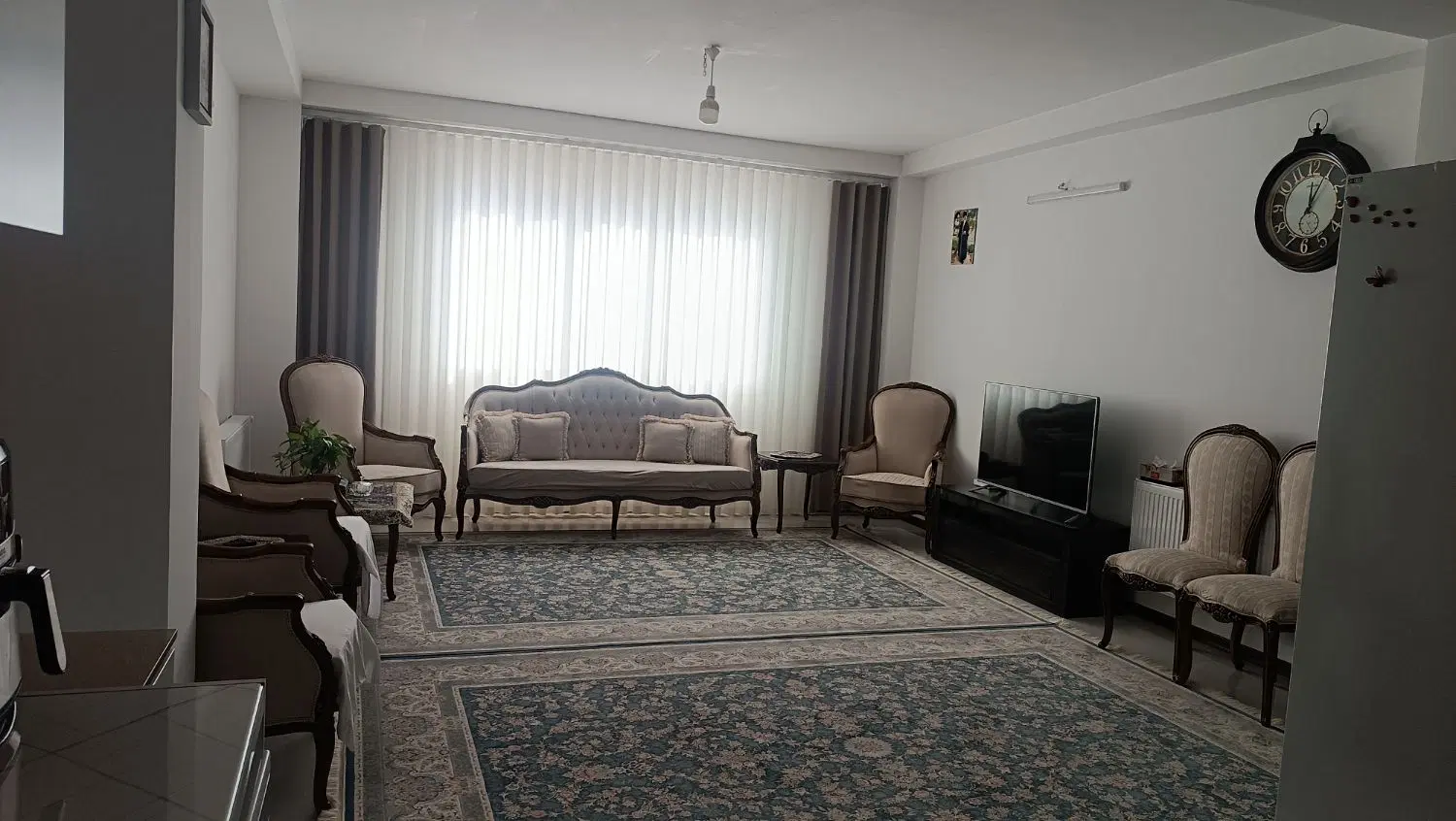 آپارتمان 95 متری کوی زیتون