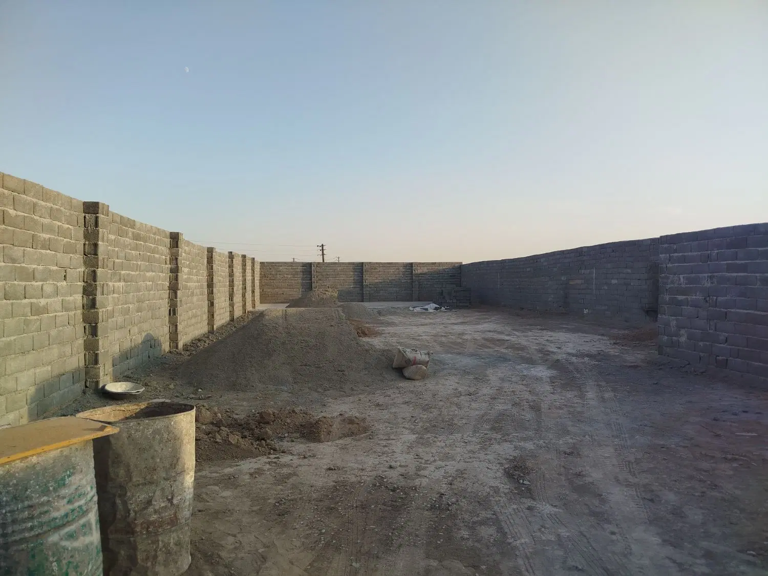 اجاره چهار دیواری کارگاه سوله