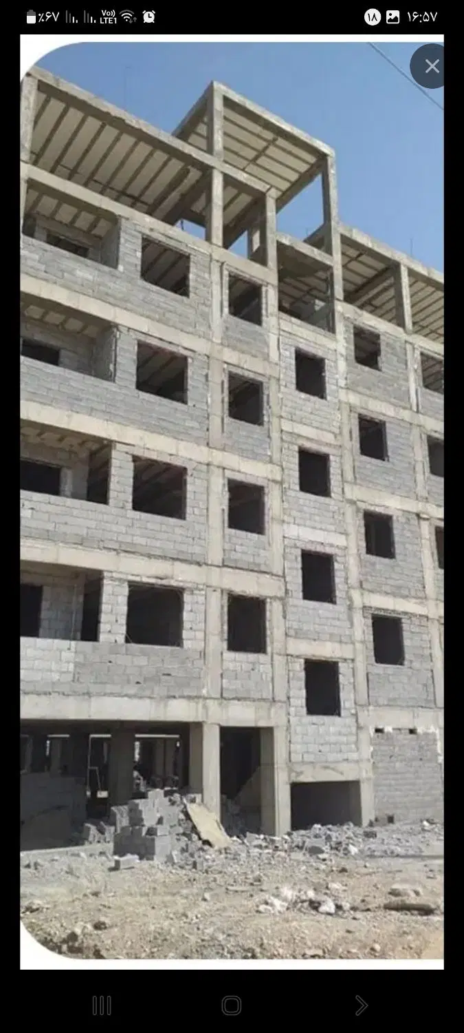 مسکن ملی انصار هشتم آریا پی برج