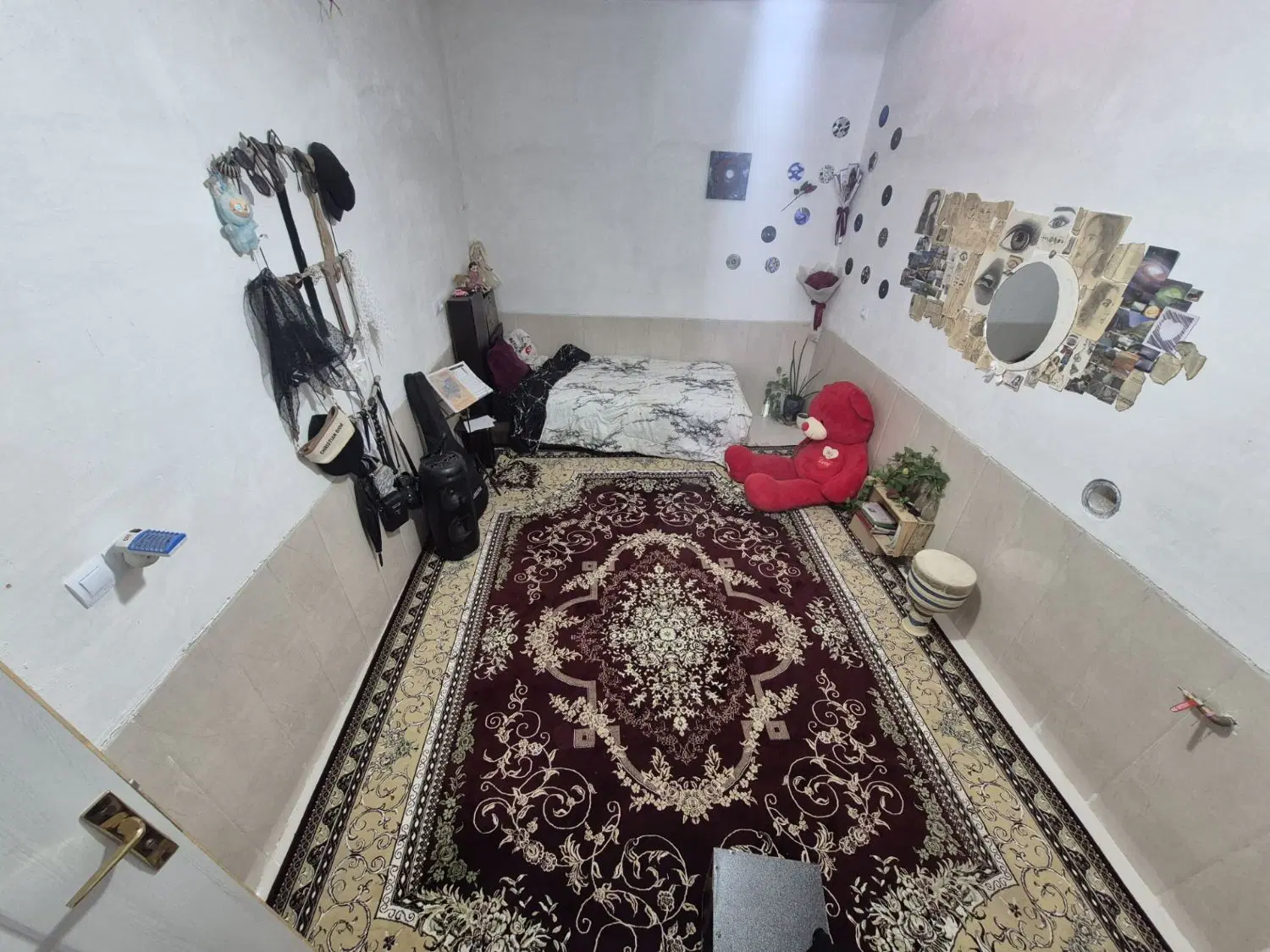 رهن و اجاره منزل مسکونی طبقه 2