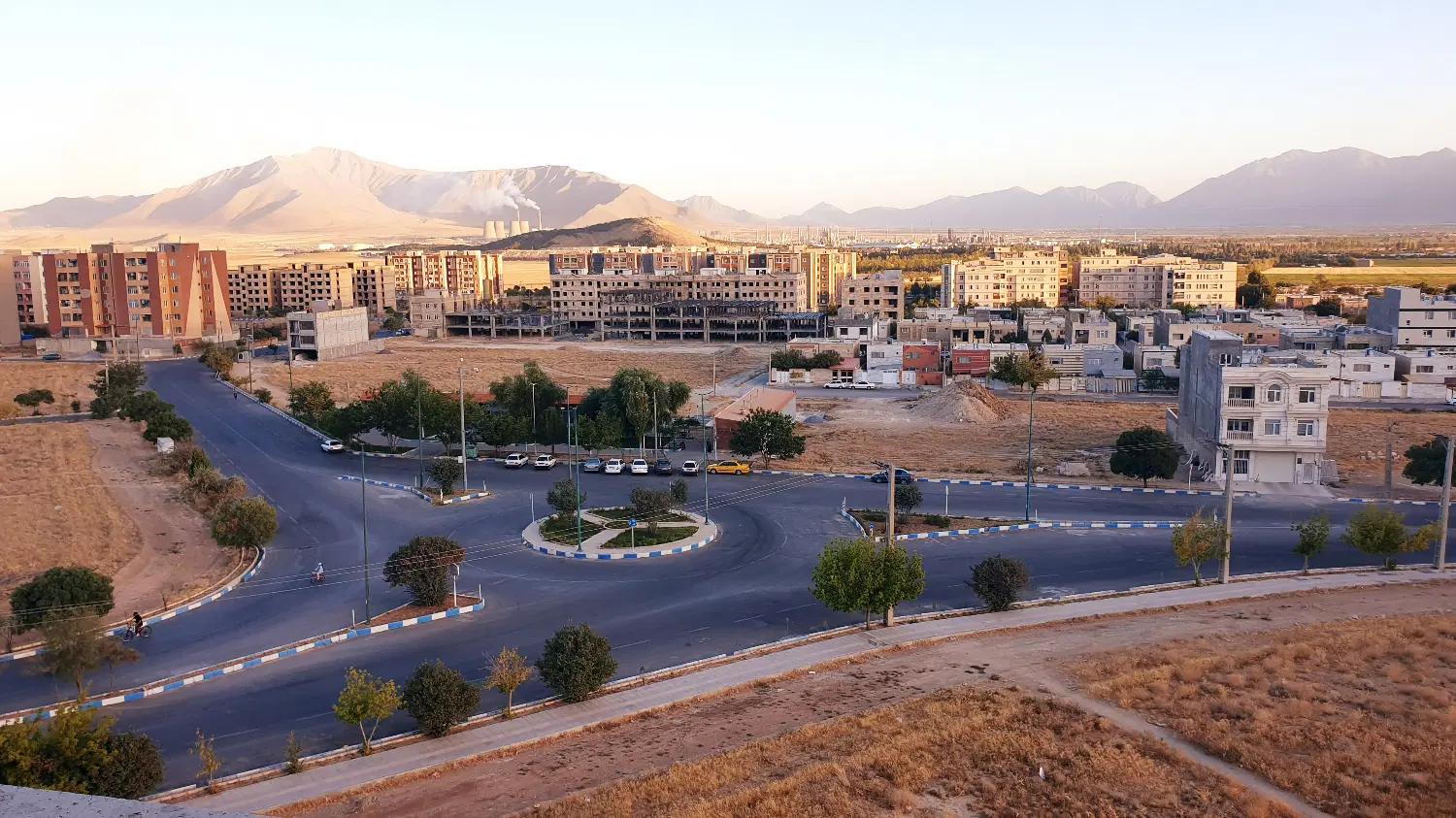 رهن آپارتمان هپکو    ویو ابدی  نورگیر