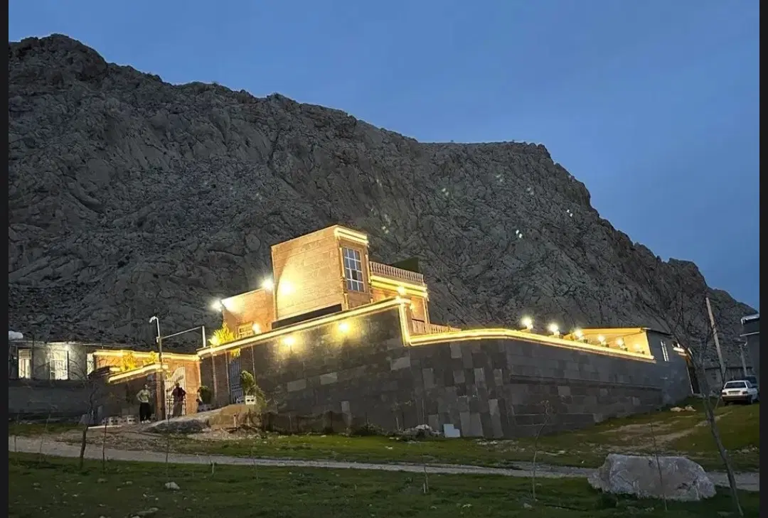باغ ویلا