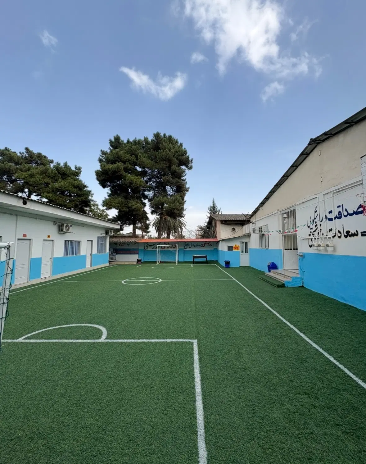 اجاره شیفت عصر آموزشی با همه امکانات