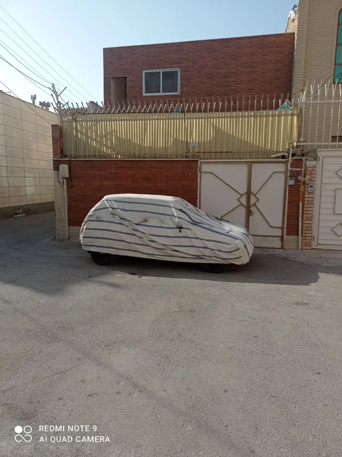 منزل 80متری