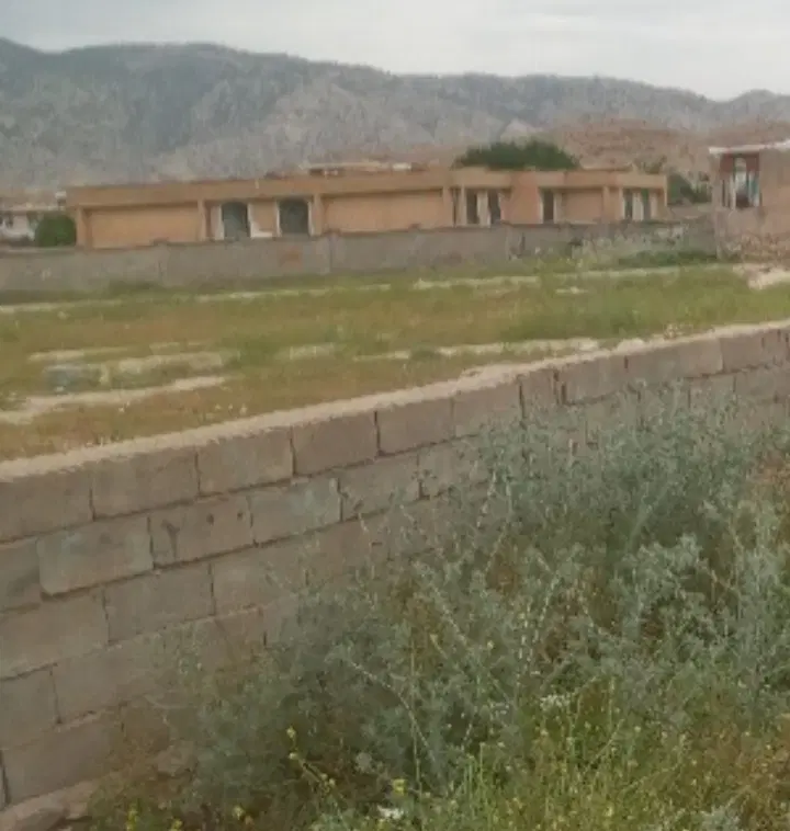 فروش زمین مسکونی دهستان راک