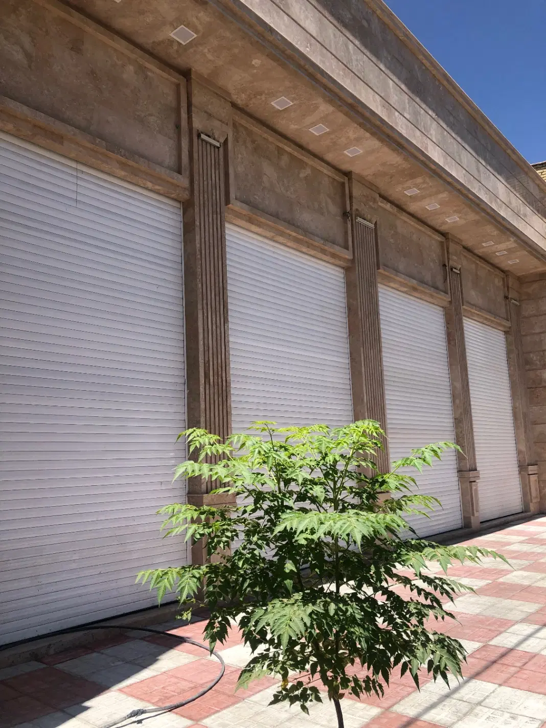 فروش مغازه جهرم