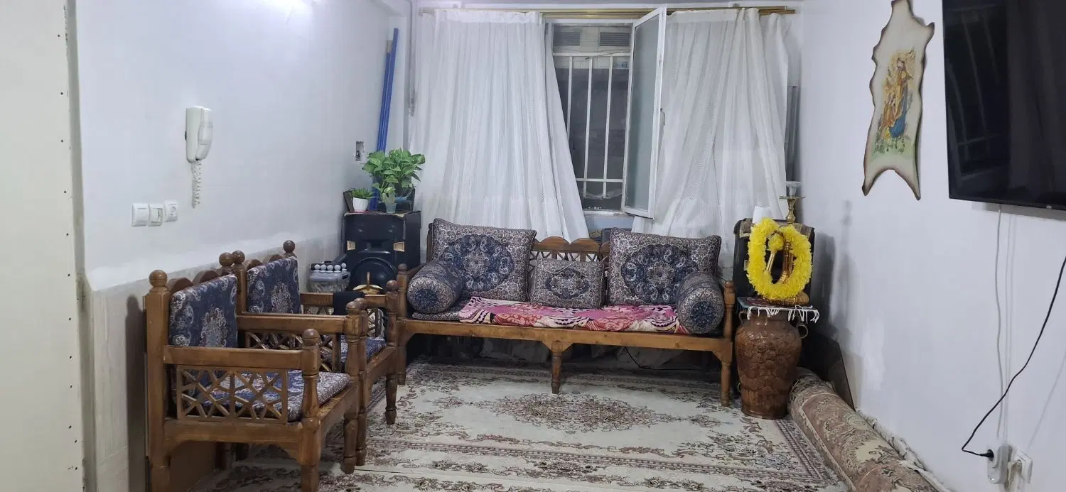 آپارتمان ۶۰ متر مفید