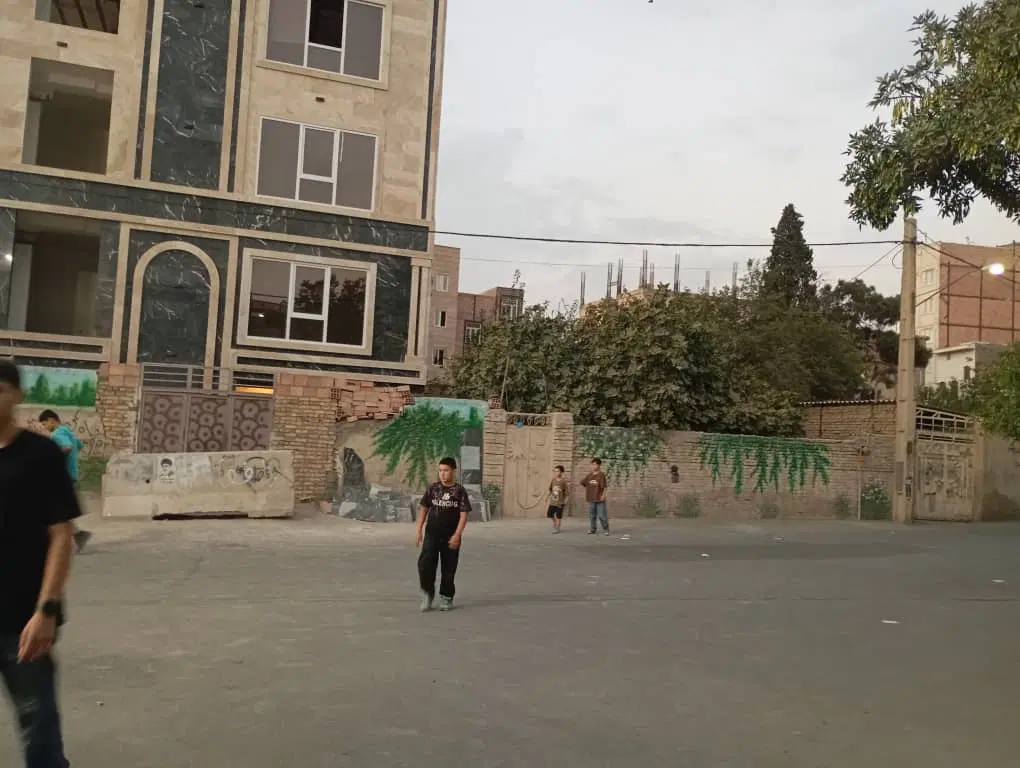 فروش ملک مامازند