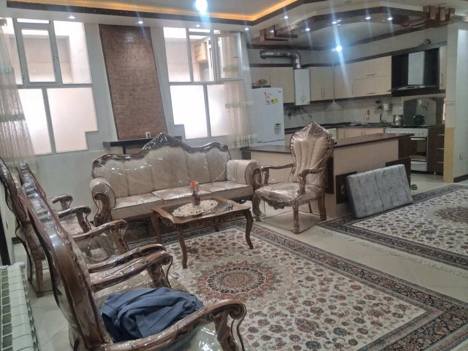 85متری دو خواب طبقه3  چهارراه رزمندگان