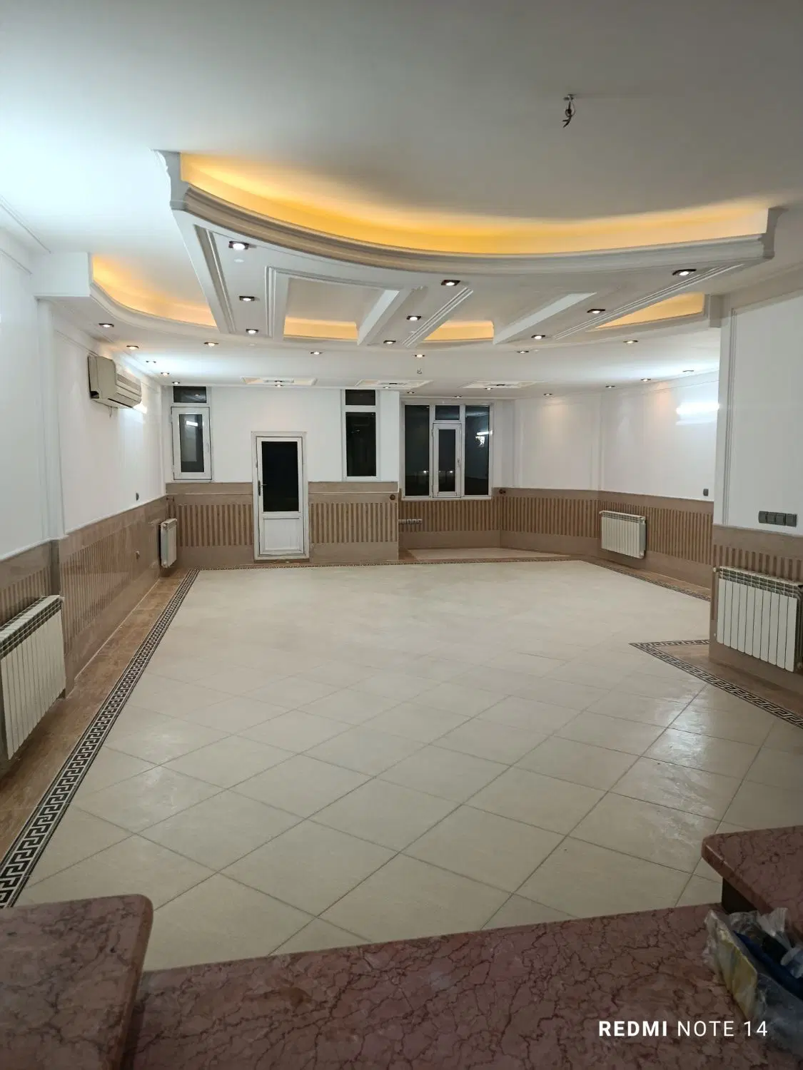 واحد اجاره ای_۱۴۰متری
