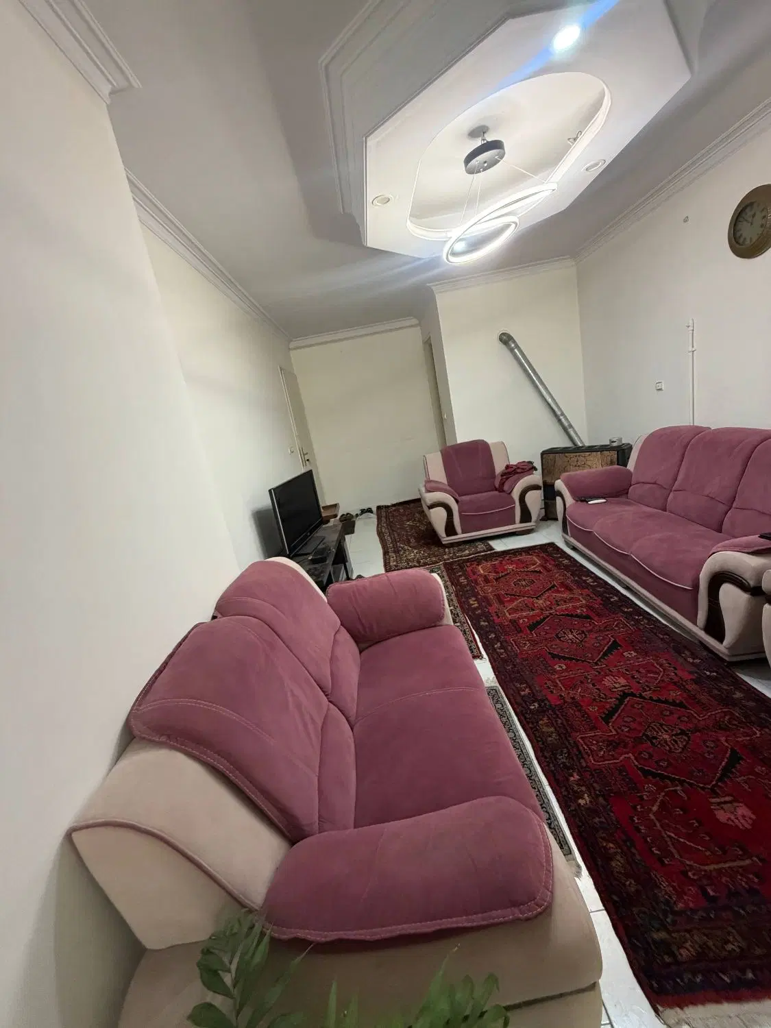 ۵۰مترخوش نقشه_پارکینگ سندی_مالک هستم