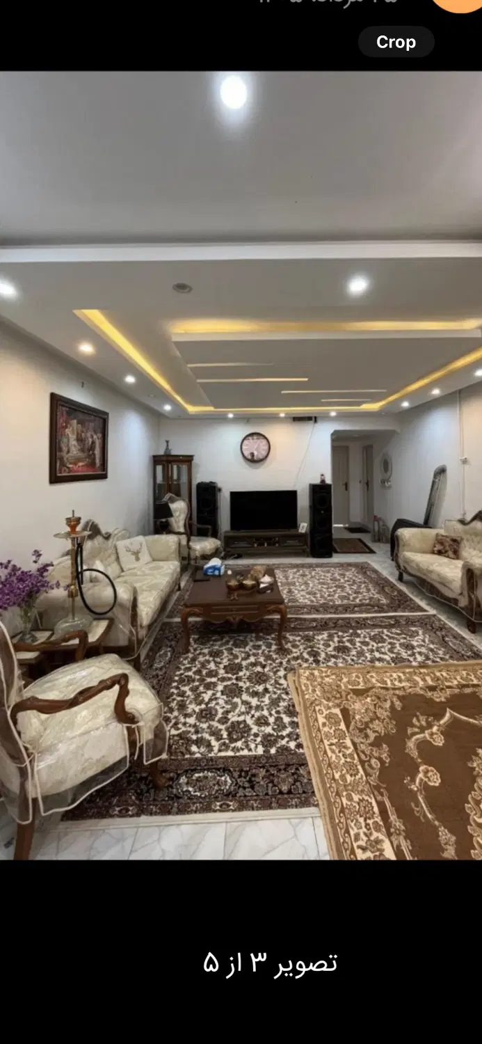 اپارتمان ۸۹ متری