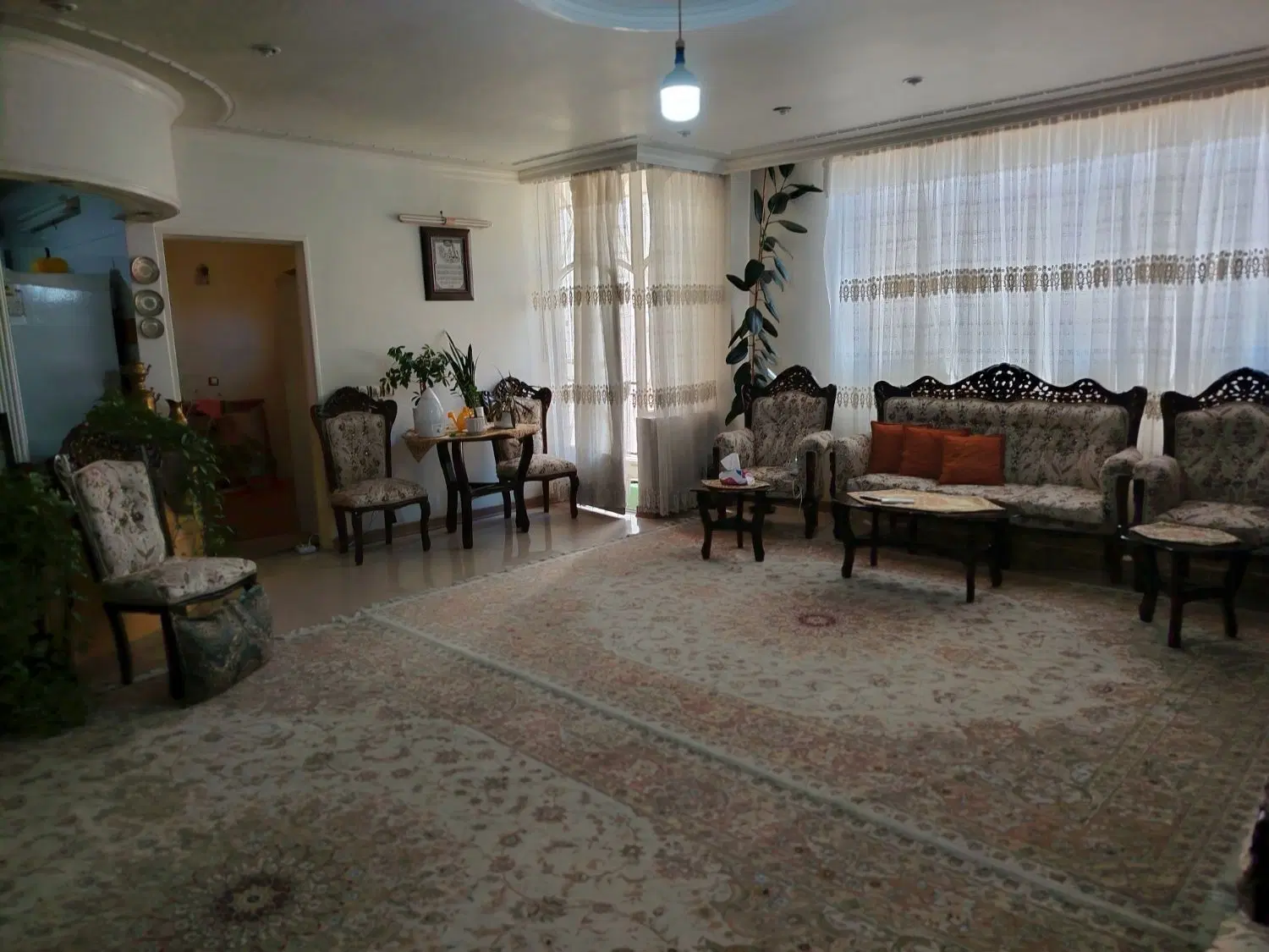 فروش فوری آپارتمان 130 متری شهرک کوثر