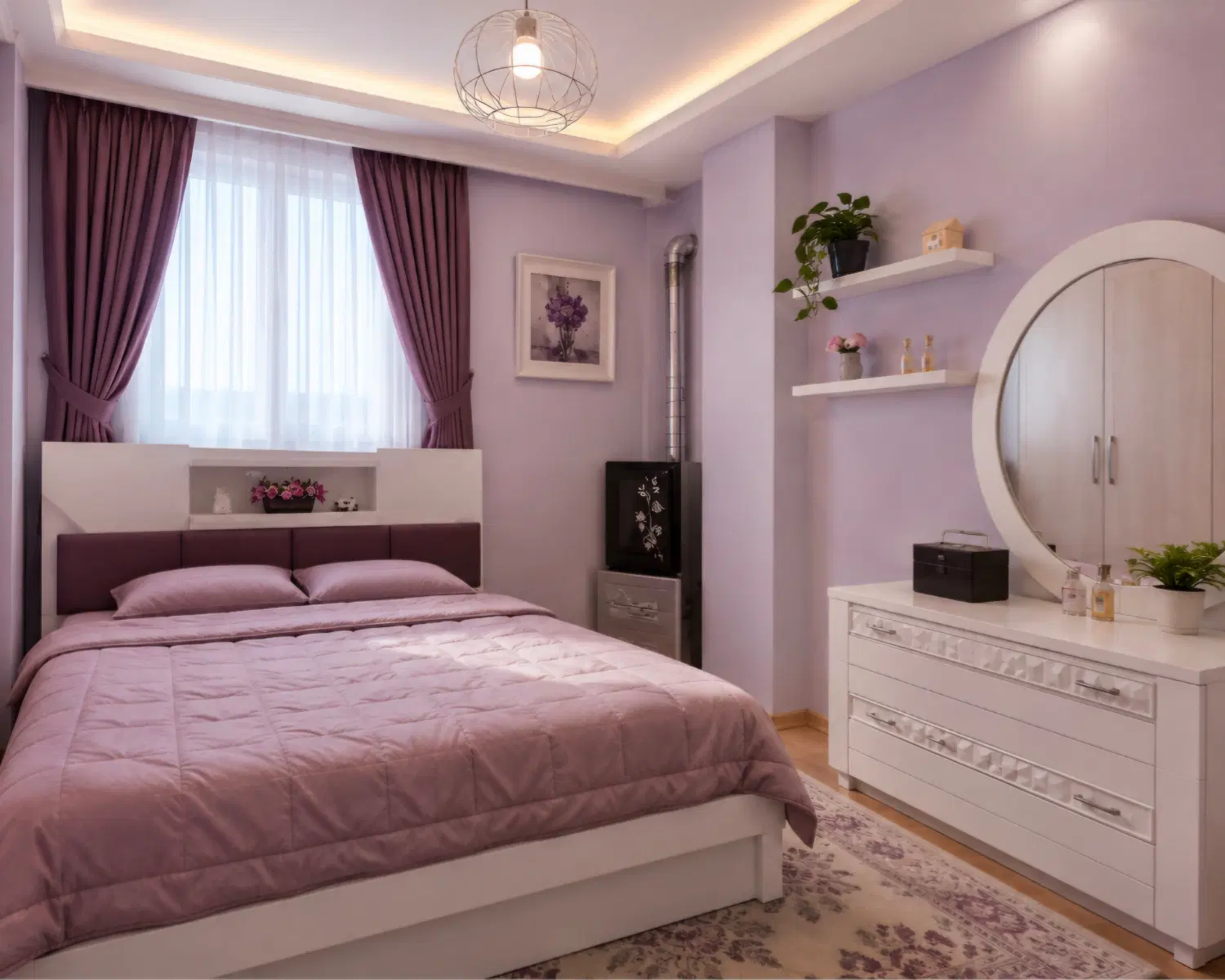 آپارتمان ۸۰ متری دوبر نور جنوبی