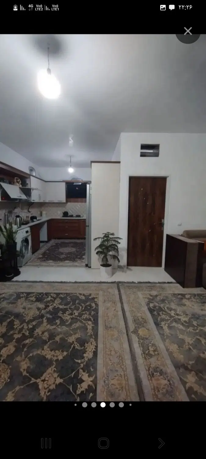 خانه نوساز در ملک اباد