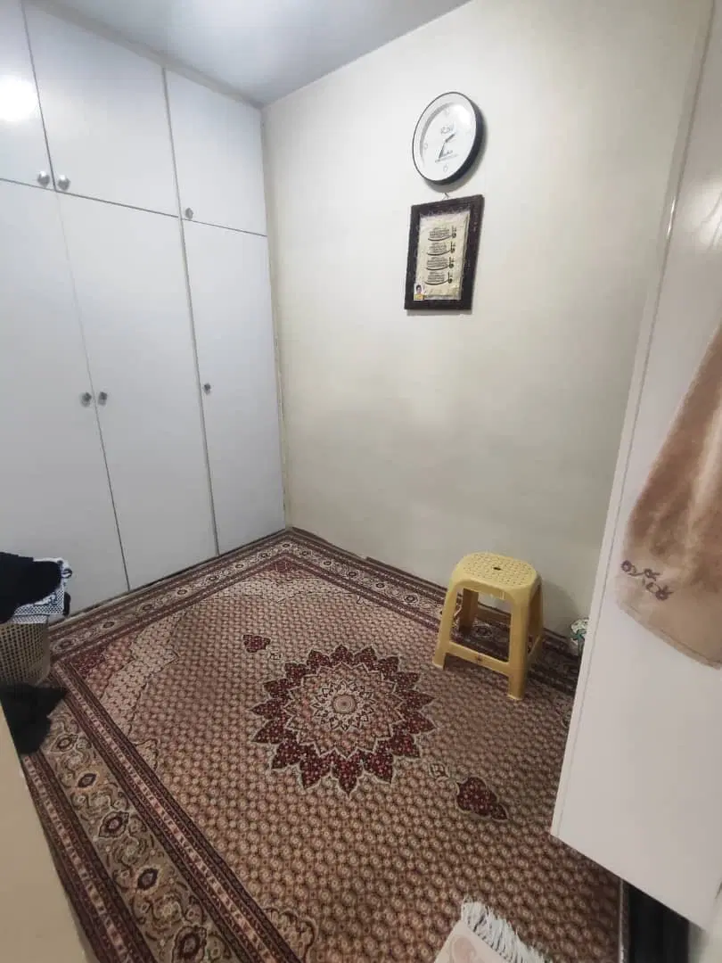مزایده واحد ۵۶ متری دوخوابه نامجو