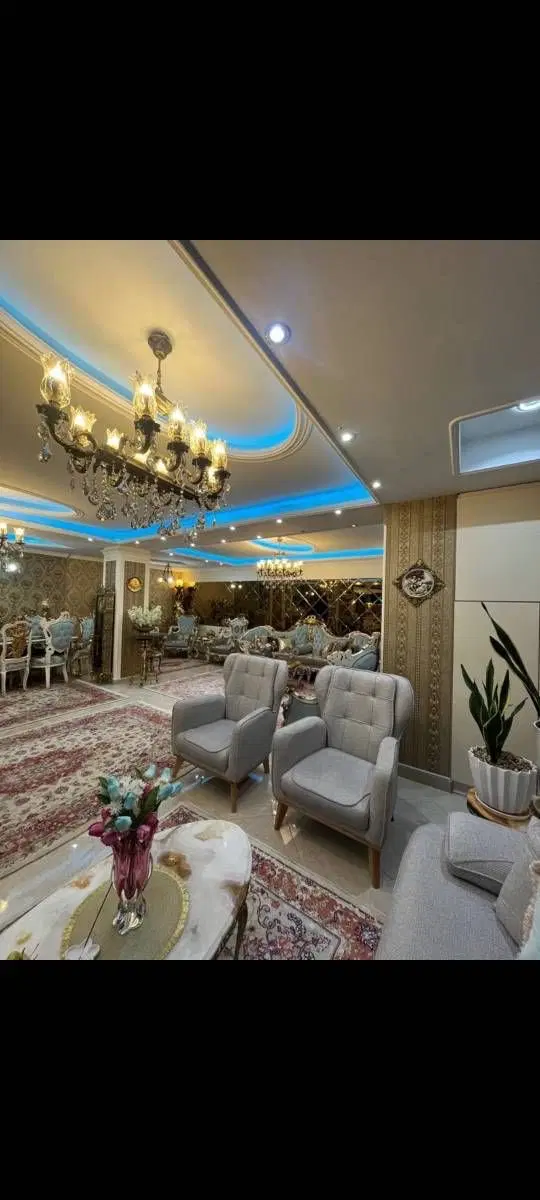 فروش واحد ۱۴۷ متری در ولیعصر بعثت فرهنگیان