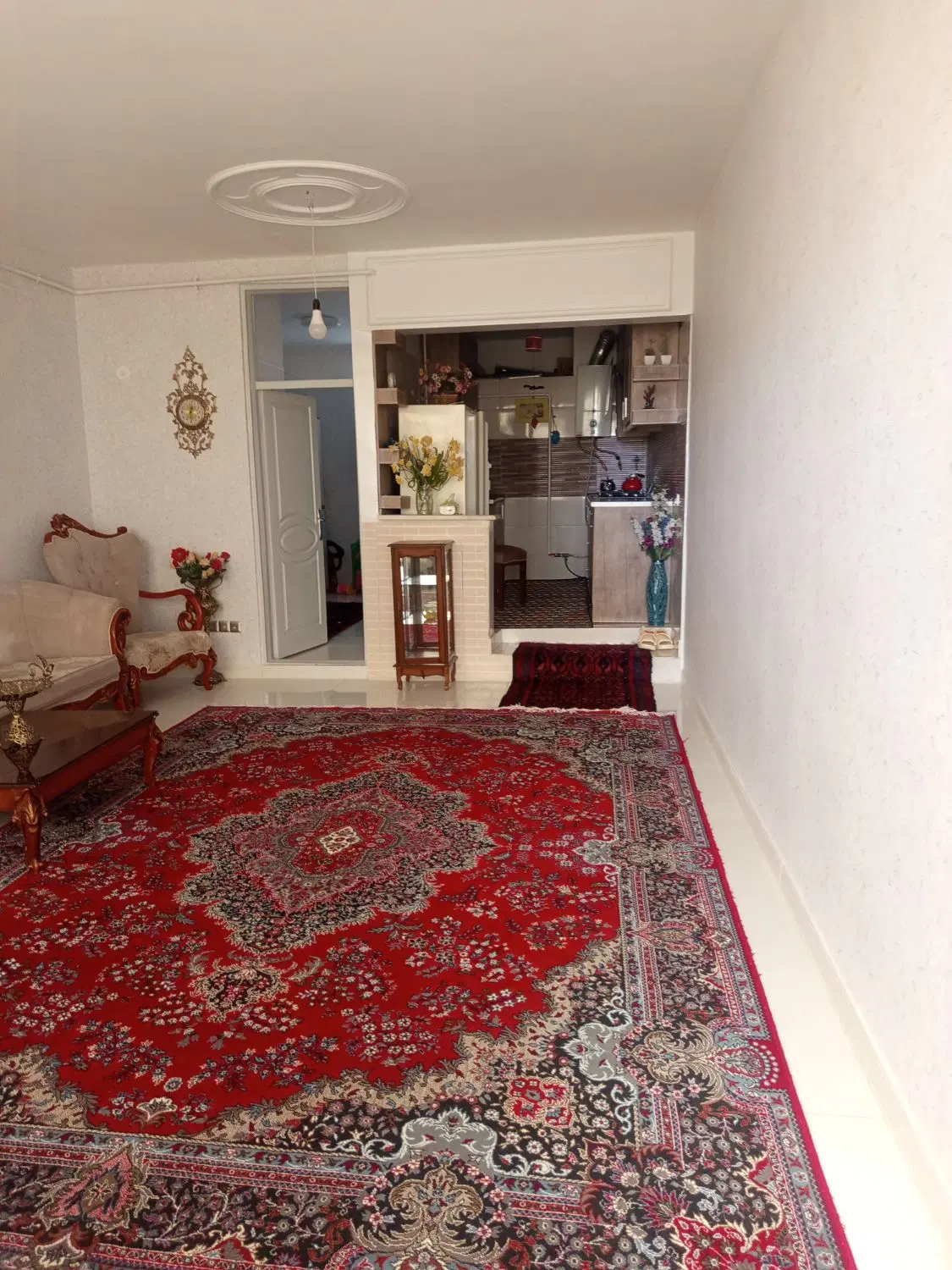 دواسب ساختمان فروشی روزبه 1